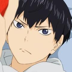 Kageyama (Haikyuu!!)